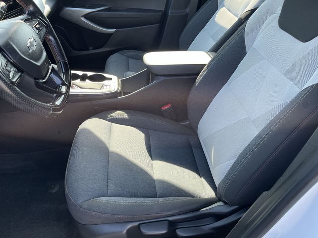 Used 2024 White Chevrolet 1RS image 14