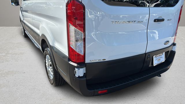 Used 2025 White Ford XLT image 44