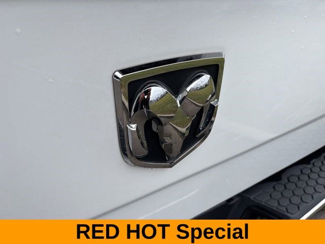 2015 RAM 1500 Outdoorsman photo