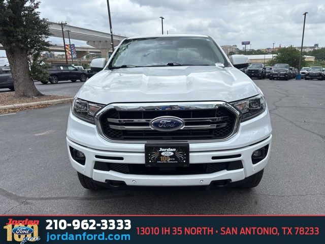 Used Car 2020 Ford Ranger  Lariat For Sale Under $25,000 In San Antonio, Texas