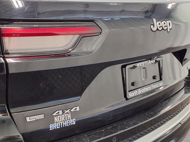 2021 Jeep Grand Cherokee L