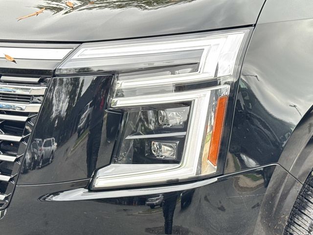 2026 Nissan Armada Platinum Reserve - Photo 9