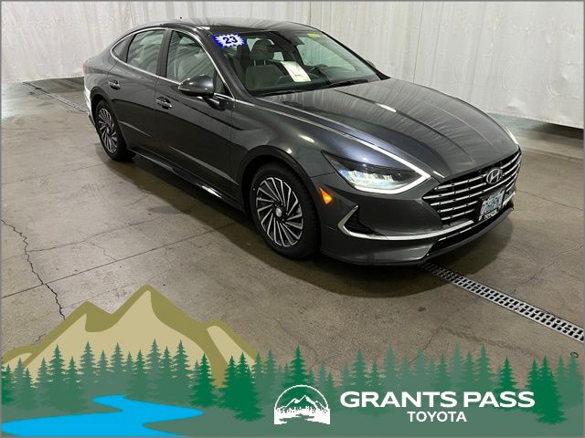  2023 Hyundai Sonata Hybrid SEL FWD   