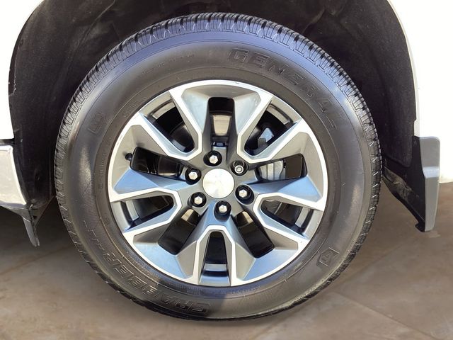 Used Car 2022 Chevrolet Silverado 1500  Lt For Sale Under $30,000 In San Antonio, Texas