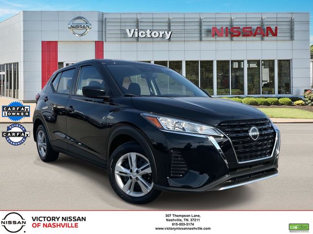 2025 Nissan KICKS PLAY
