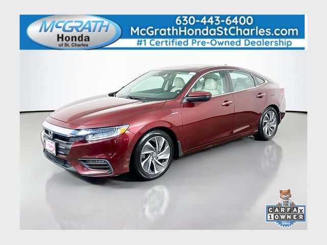 2020 Honda Insight Touring Sedan FWD