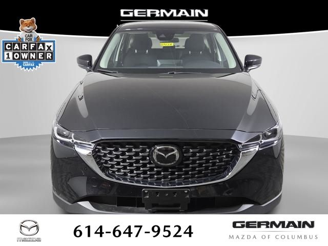 Certified Used 2023 Black Mazda 2.5 S image 3