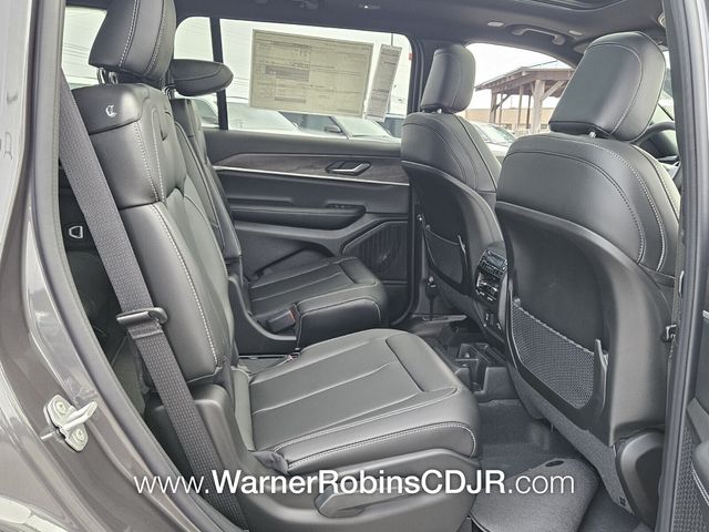 New 2025 Gray Jeep Limited image 16