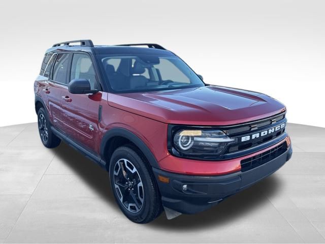 2024 Ford Bronco Sport Outer Banks AWD