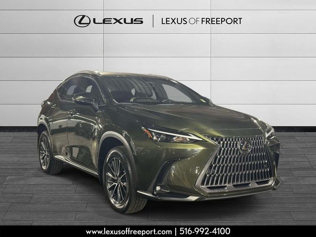 2023 Lexus NX 350 Premium AWD SUV / Crossover All-Wheel Drive 8-Speed Automatic