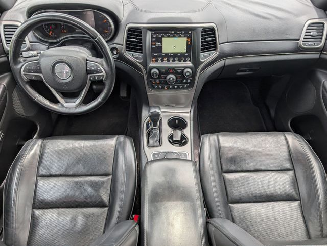 2018 Jeep Grand Cherokee High Altitude White at Autostrade