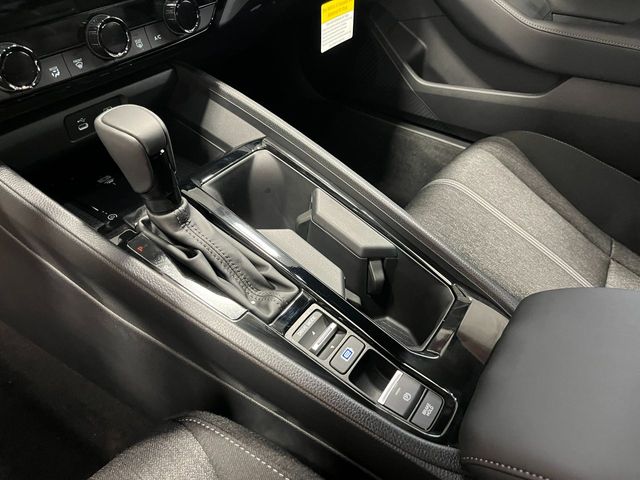 New 2026 Honda Accord Hybrid Sedan
