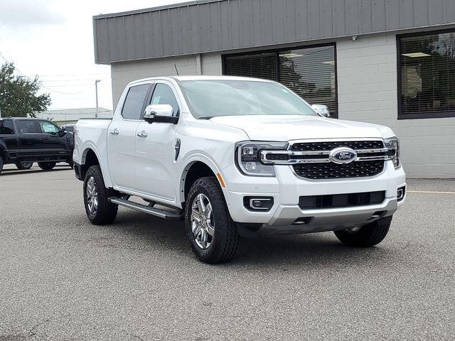 2024 Ford Ranger Lariat 3