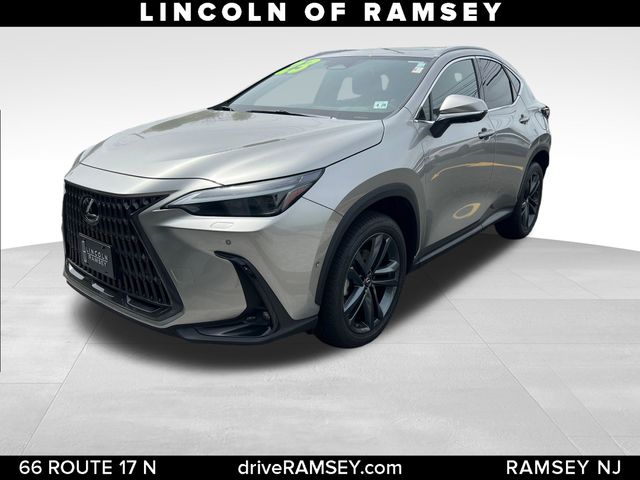 2023 Lexus NX Hybrid 450h+ AWD