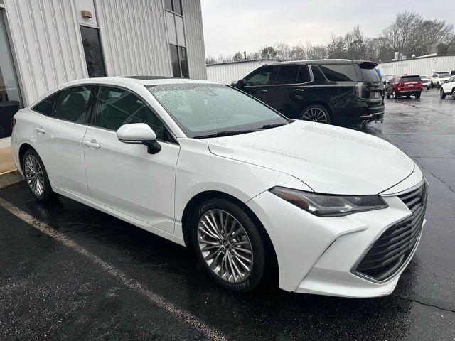 2019 Toyota Avalon Limited FWD