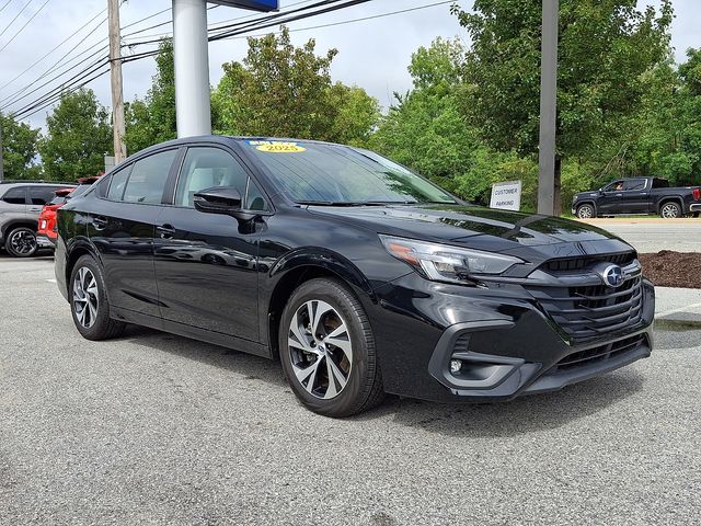 2025 Subaru Legacy Premium Black at Auto Express Mitsubishi