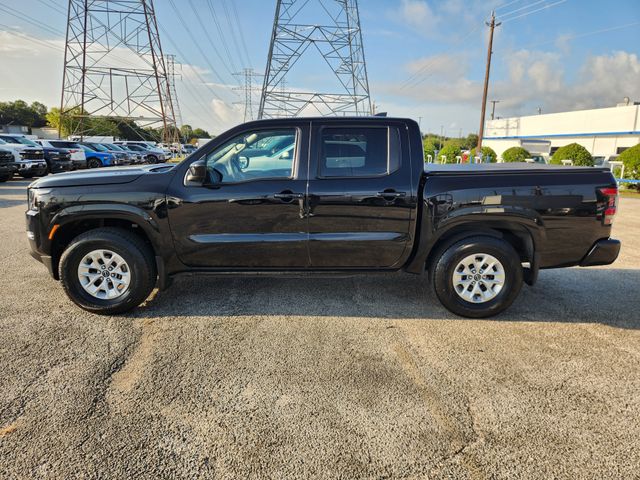 2024 Nissan Frontier SV - 3