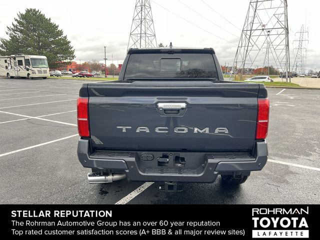 2024 Toyota Tacoma Limited 5