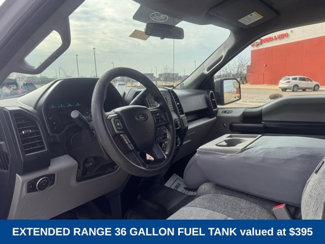 2015 Ford F-150 XL
