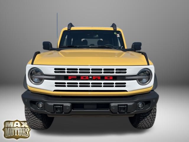 2024 Ford Bronco Heritage Limited Edition 10