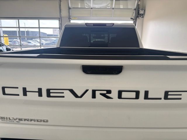 2025 Chevrolet Silverado 1500 LT - 8