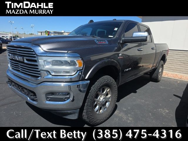 2020 RAM 2500