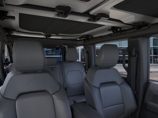 New 2026 Black Ford Big Bend image 13