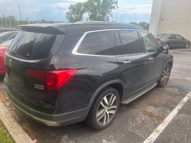 used 2018 Honda Pilot car, priced at $22,744