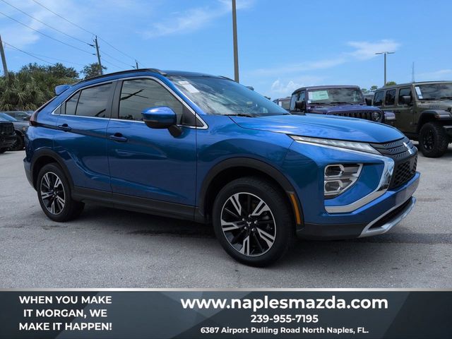 2023 Mitsubishi Eclipse Cross SE