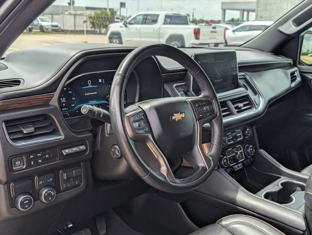 2023 Chevrolet Tahoe High Country Black at Toyota of Victoria