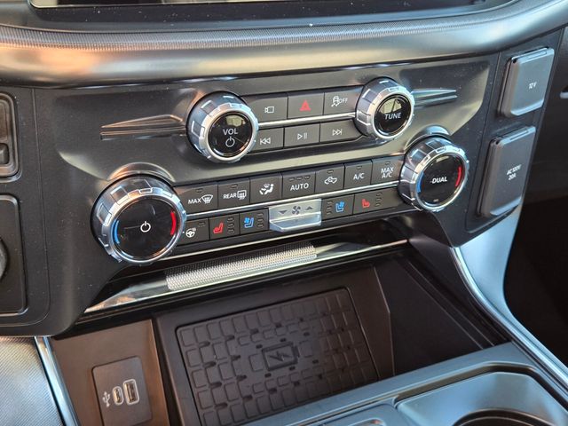 New 2026 Ford F-150 Platinum 4D SuperCrew