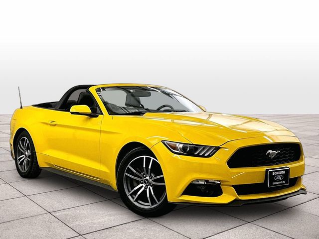 2015 Ford Mustang EcoBoost Premium - 2