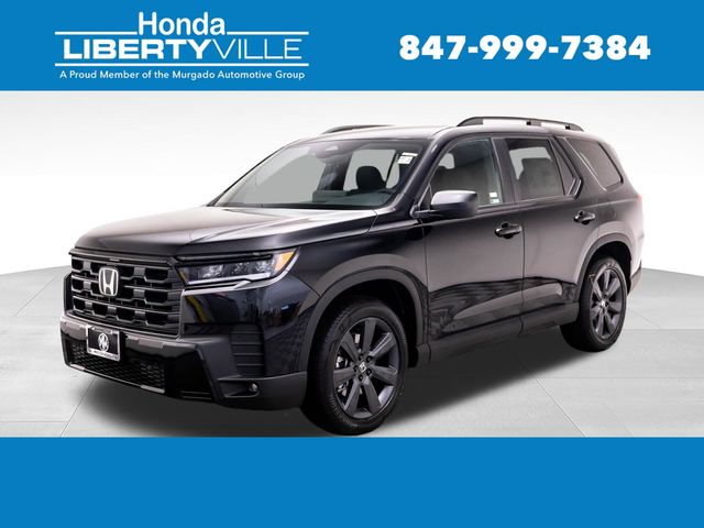 2026 Honda Pilot Sport