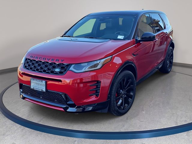 2024 Land Rover Discovery Sport P250 Dynamic SE AWD