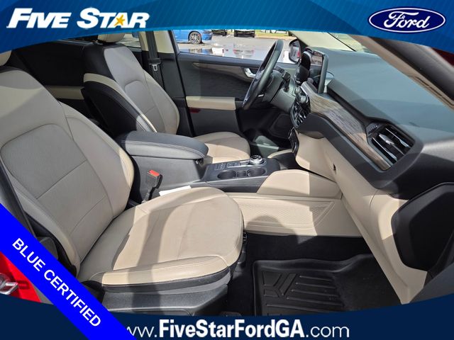Used 2020 Ford Escape Hybrid SUV