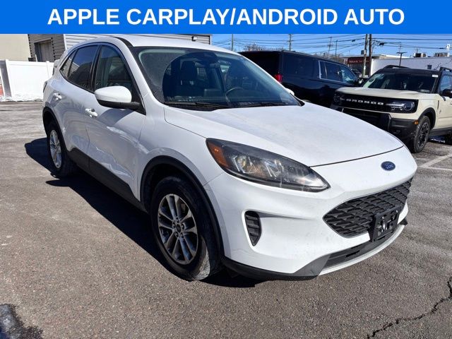 2021 Ford Escape SE AWD