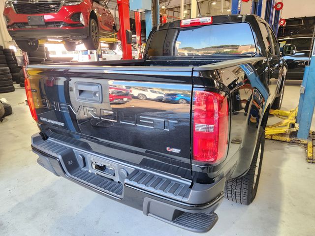 2021 Chevrolet Colorado LT Black at DeMontrond Mazda