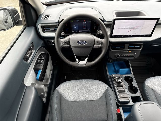 New 2026 Gray Ford XLT image 13