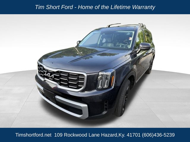 Panthera Metal 2025 Kia Telluride SUV / Crossover All-Wheel Drive 8-Speed Automatic