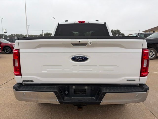 Used 2022 Ford F-150 Truck