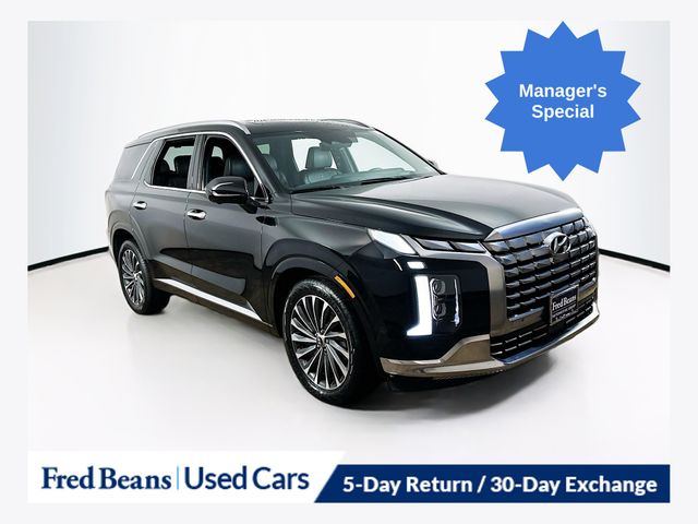 2024 Hyundai Palisade Calligraphy AWD