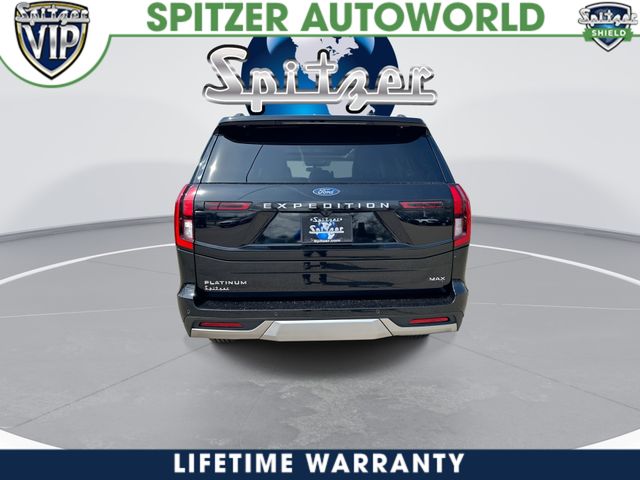 New 2026 Black Ford Platinum image 8