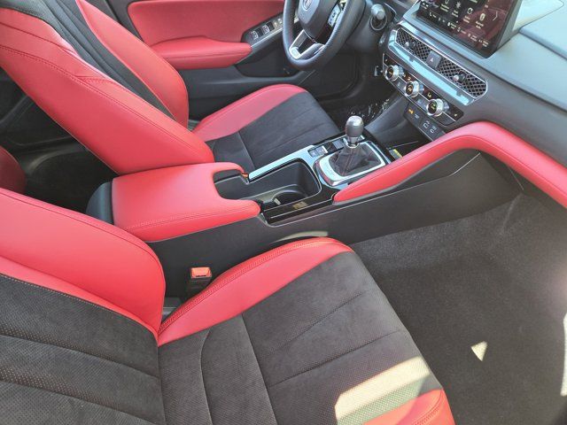 new 2026 Acura Integra car, priced at $55,520