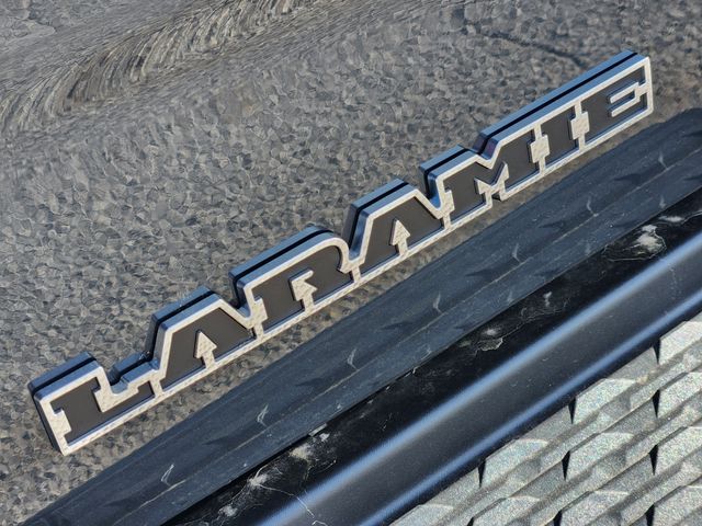New 2026 Blue Ram Laramie image 8