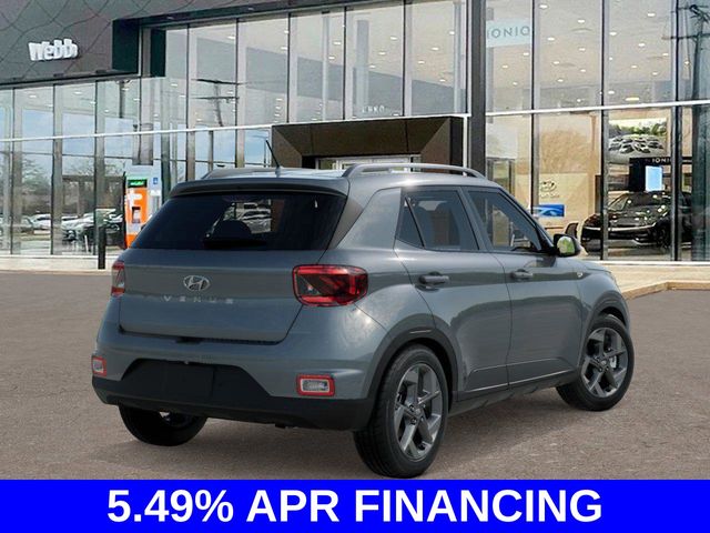 New 2026 Gray Hyundai SEL image 4