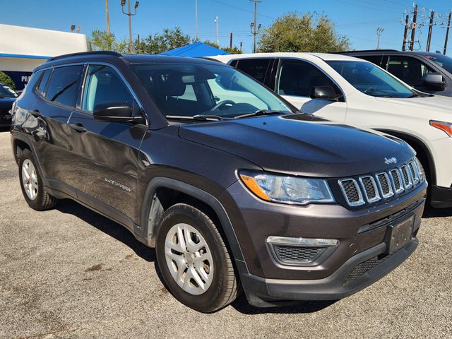 2019 Jeep Compass Sport FWD