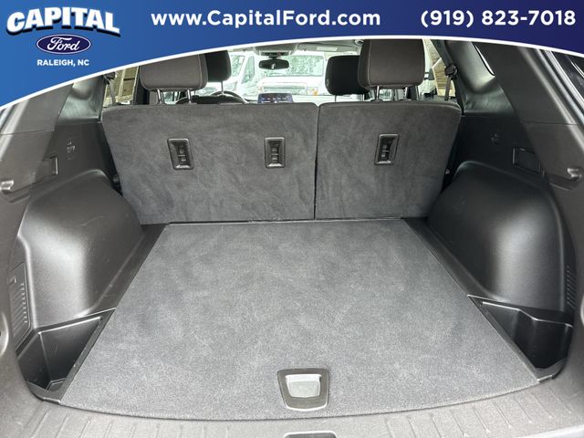 Used 2023 Black Chevrolet LT image 16