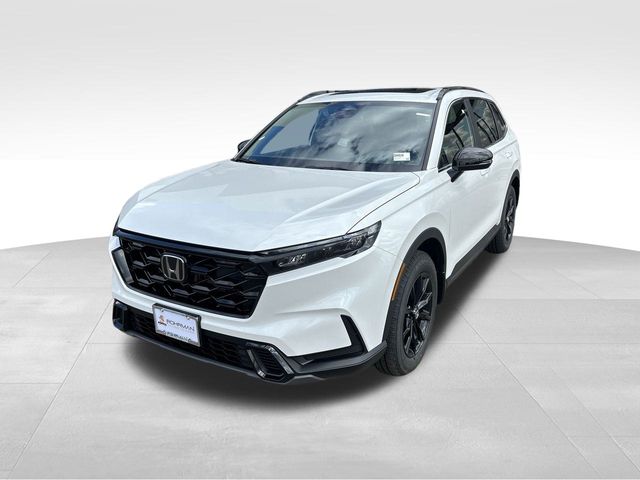 2025 Honda CR-V Hybrid Sport 23