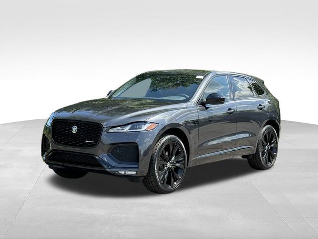 2025 Jaguar F-PACE P250 36