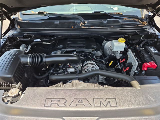 Used 2019 Ram 1500 Laramie 4D Crew Cab